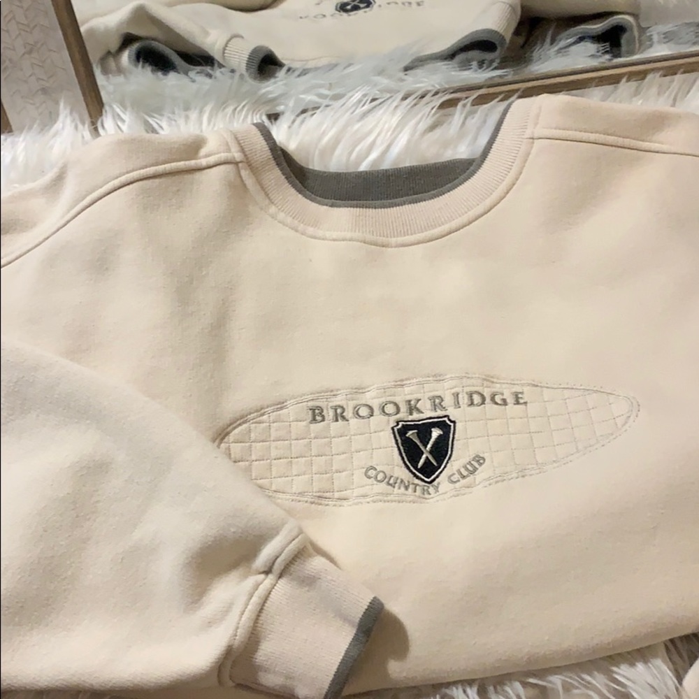 Vintage Gear Sweatshirt